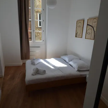 Jaures - Luxueux Quartier Vieux-nice 尼斯