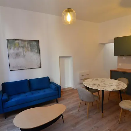 Jaures - Luxueux Quartier Vieux-nice Nice