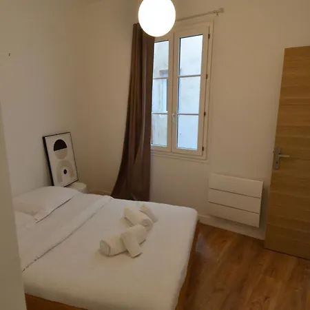 Apartment Jaures - Luxueux Quartier Vieux-nice