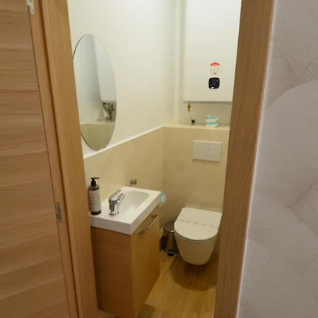 Apartment Jaures - Luxueux Quartier Vieux-nice *