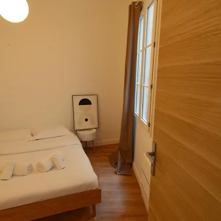 아파트 Jaures - Luxueux Quartier Vieux-nice *